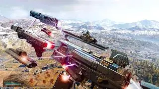 Call of Duty: Warzone ( M8A1 ) Immersive Gameplay! ( No Commentary )