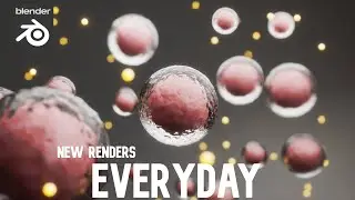 How to Overcome Creative Block - Blender 3D