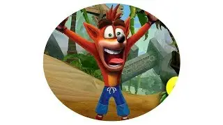 Crash Bandicoot - Crash Bandicoot: N. Sane Trilogy - ОФИГЕННЫЙ РЕМЕЙК!