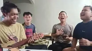 Bonda Prakoso RIP, slamat tinggal Kawan, cover gitar