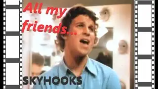 Skyhooks - All My Friends Are Getting Married 1975 #australia #pubrock #70s #80s
