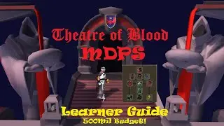 Theatre of Blood Learner Guide - MDPS