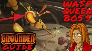 How to Unlock Bard's Bow Wasp Queen Boss Grounded Guide