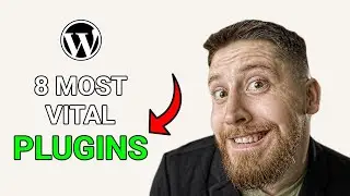 8 Must-Have Plugins For Every Business Websites (Best WordPress Plugins 2024)