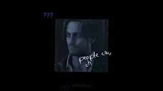 luis serra | resident evil 4 remake edit #edit #residentevil #residentevil4remake #videogames