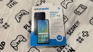 Samsung Galaxy A16 5G Unboxing and first impressions!