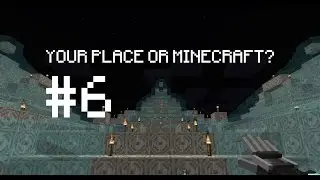 YOUR PLACE OR MINECRAFT? #6 - Where Villagers Have Sex For Iron