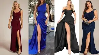 Latest Stunning Evening Gowns for Ladies | Evening Dresses for ladies