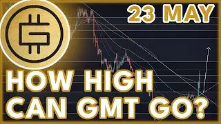 GMT PRICE PREDICTION TODAY!🔥 | STEPN (GMT) PRICE PREDICTION & NEWS 2023!