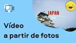 Como fazer um VÍDEO A PARTIR DE FOTOS? | Edição de vídeo (Tutorial 2021)