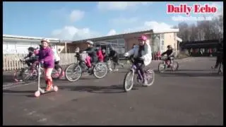 Parkgate Primary Sport Relief