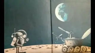 Детские книги про космос (Уголок филолога #2)