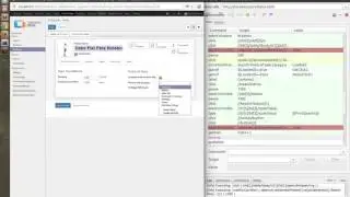 Odoo/OpenERP version 9 - Product Add Automation