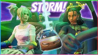 😲MY NEPHEW LITERALLY CARRIED US TO A WIN IN FORTNITE