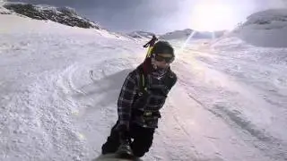 Les Arcs Snow Report: 29th February 2016