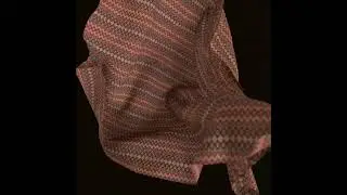 Cinema 4d cloth Dynamic