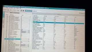 Boost error параметр. Диагностика авто Subaru.