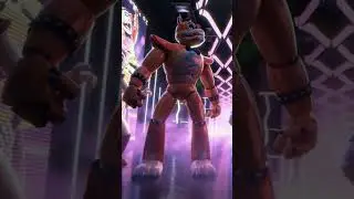 FNAF Security Breach - Freddy Animate 