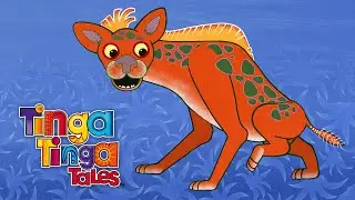 What Happened to Hyena's Legs! | Tinga Tinga Tales Official | 1 Hour of Full Episodes
