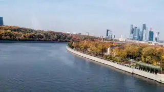 #Осень на #канатной дороге