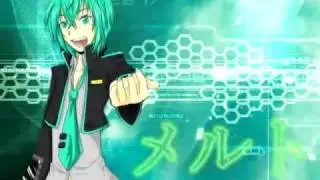 [RaiDR] Hatsune Miku - Melt / Meruto (English) [Male Version]
