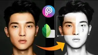 Snapseed &picsart photo editing tips ||Box editing ||Special editing 2021||