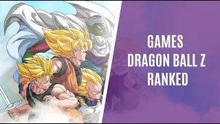 Top 10 Dragon Ball Z (DBZ) Games | Ranked