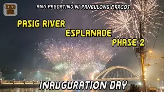 WOW! ANG HINIHINTAY NG PUBLIKO | ESPLANADE PHASE 2 | MAGBUBUKAS NA!