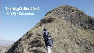 The Big Five Hike 2019
