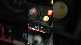 Установка цифрового вольтметра на ваз 2107 инжектор