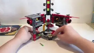 Обзор Lego Atlantis 8077 Transform |  набор 2009 года! Лего Атлантис 8077/ Lego Atlantiz 8077.
