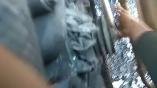 замена коренного сальника TD27