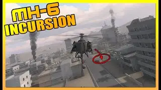 Ravenfield - The MH-6 in Al Basrah is AWESOME //  Complete Gameplay  //  No Commentary