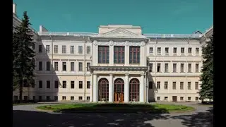 Аничков дворец. Павильоны Росси. Экскурсия по Санкт-Петербургу в стихах. Автор Мария Шадрина