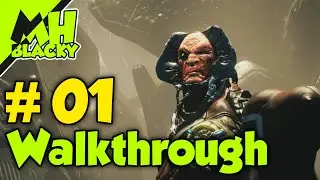 WARFRAME EINSTEIGER WALKTHROUGH #01 - Vor's Prize