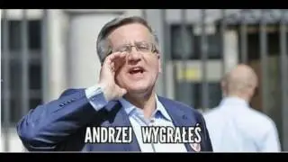 Andrzej Duda prezydentem, Komorowski pakuje się..