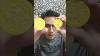 Unboxing OREO POKEMON