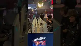 Tag 5 von der  #gamescom2024 mit #ubisoftde  #gaming #starwarsoutlaws #assassinscreedshadows
