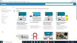 Arduino Programming Using Matlab | Getting Started with MATLAB Support Package for Arduino Hardware