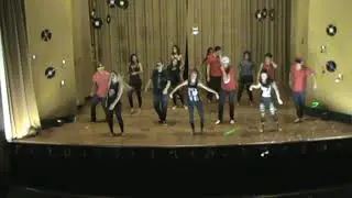 APRESENTAÇÃO TEATRAL GREASE - FUNDAÇÃO BRADESCO RJ 2012  - PT2
