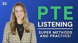 PTE Listening Super Methods You Won't Learn Anywhere Else!