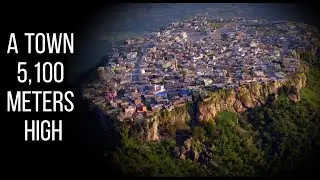 Top 10 Most Astonishing Cities in the World (Miracle Cities — From Underground to the Clouds)