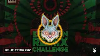 Jade   Man Eating Lizard Dragon XtronX Remix FREE DL