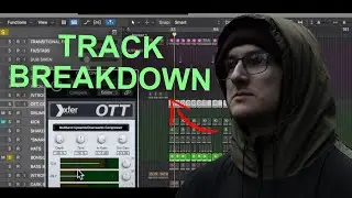 Mungk - Inkanyamba (Track Breakdown) [Music Production in Logic Pro]