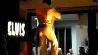 Elvis Tribute - Suspicious Minds
