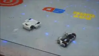 Robogames 2018 - This Isn't Even My Final Form vs Colosso