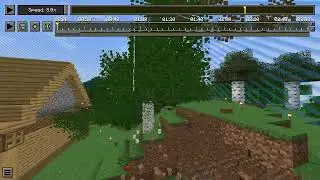 Minecraft Java Replay Mod Bug?