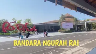 SEPI ⁉️BANDARA I GUSTI NGURAH RAI DENPASAR BALI ‼️