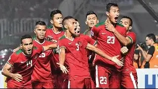 AFF Suzuki Cup Indonesia VS Thailand 2-1 14 Desember 2016 All Goal