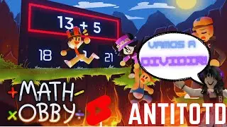 Aprende a dividir con AntitoTD
